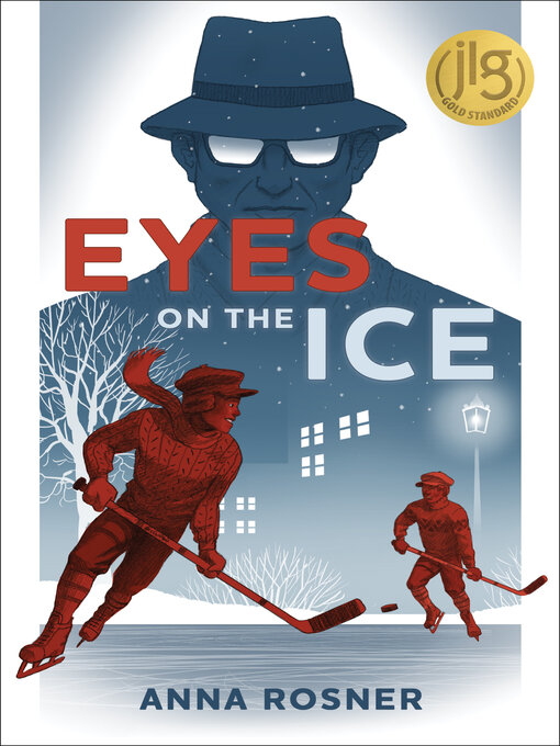 Title details for Eyes on the Ice by Anna Rosner - Wait list